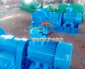 JH-14回柱絞車_JHMB14慢速絞車